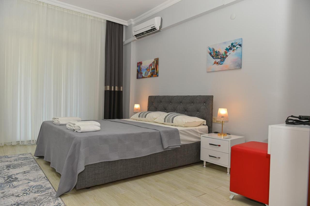 Villa Alp'S Triplex Lagoon Havuz Olanagi Sunan Belek Exterior foto