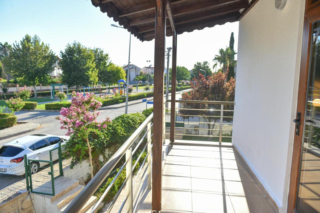 Villa Alp'S Triplex Lagoon Havuz Olanagi Sunan Belek Exterior foto
